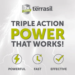 Terrasil Tinea Soap natural ingredients such as Beeswax support skin comfort