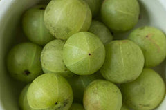 Terrasoul Amla Powder recipe idea backdrop for chutneys and drinks