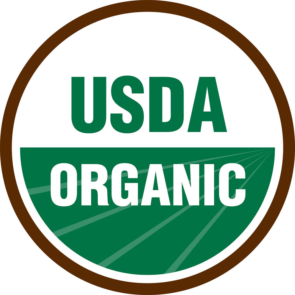 Terrasoul maca powder kitchen counter — fair-wage sourcing reminder.
