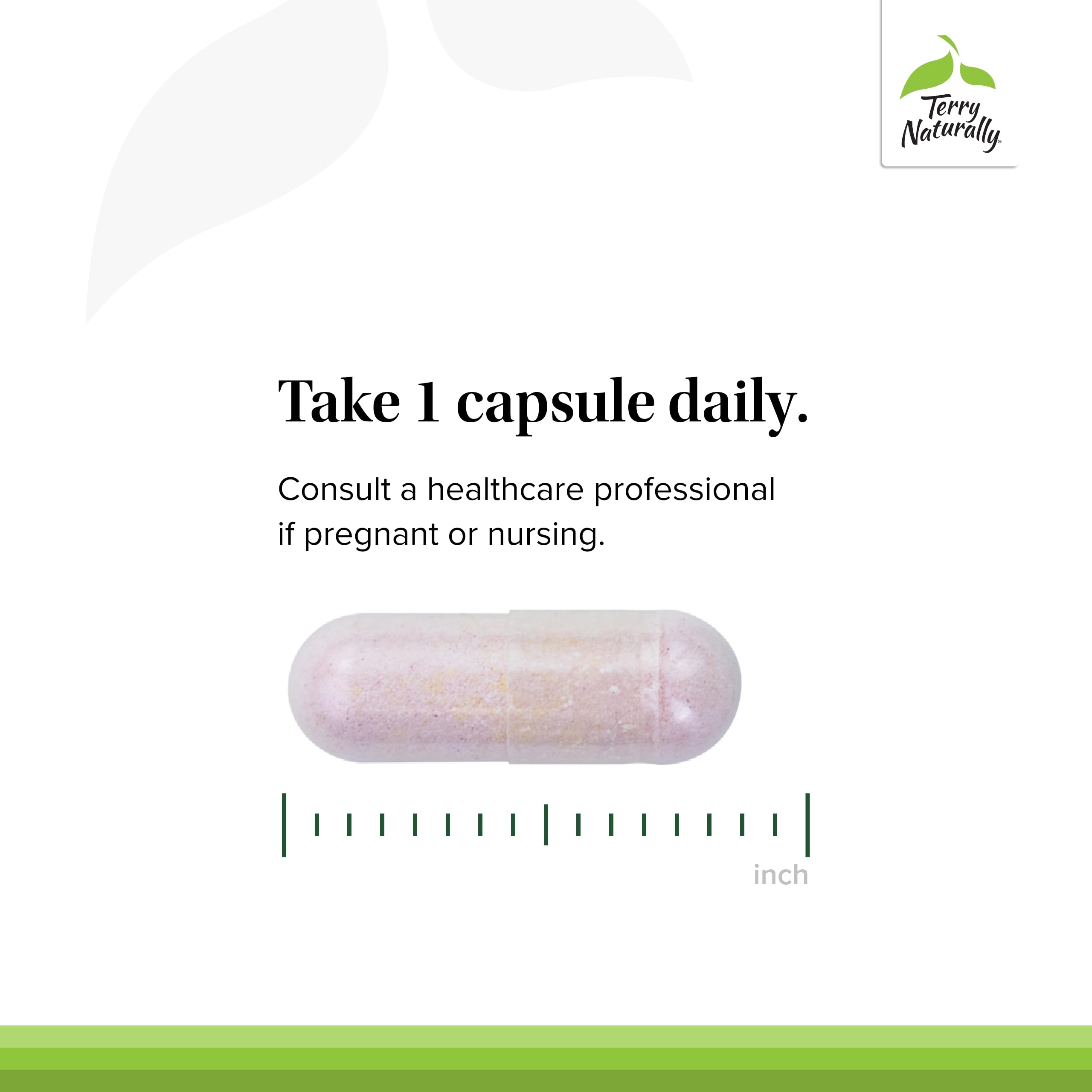 Terry Naturally BioActive Vitamin B label detail confirms allergen-free formulation