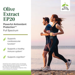 Close-up of Terry Naturally capsules suggests immune support potential