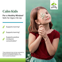 Terry Naturally Calm Kids desk-setup suggests learning-ready calm and concentration.