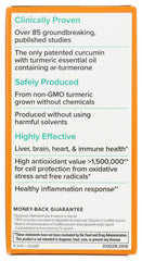 Terry Naturally CuraMed softgels close-up for daily wellness