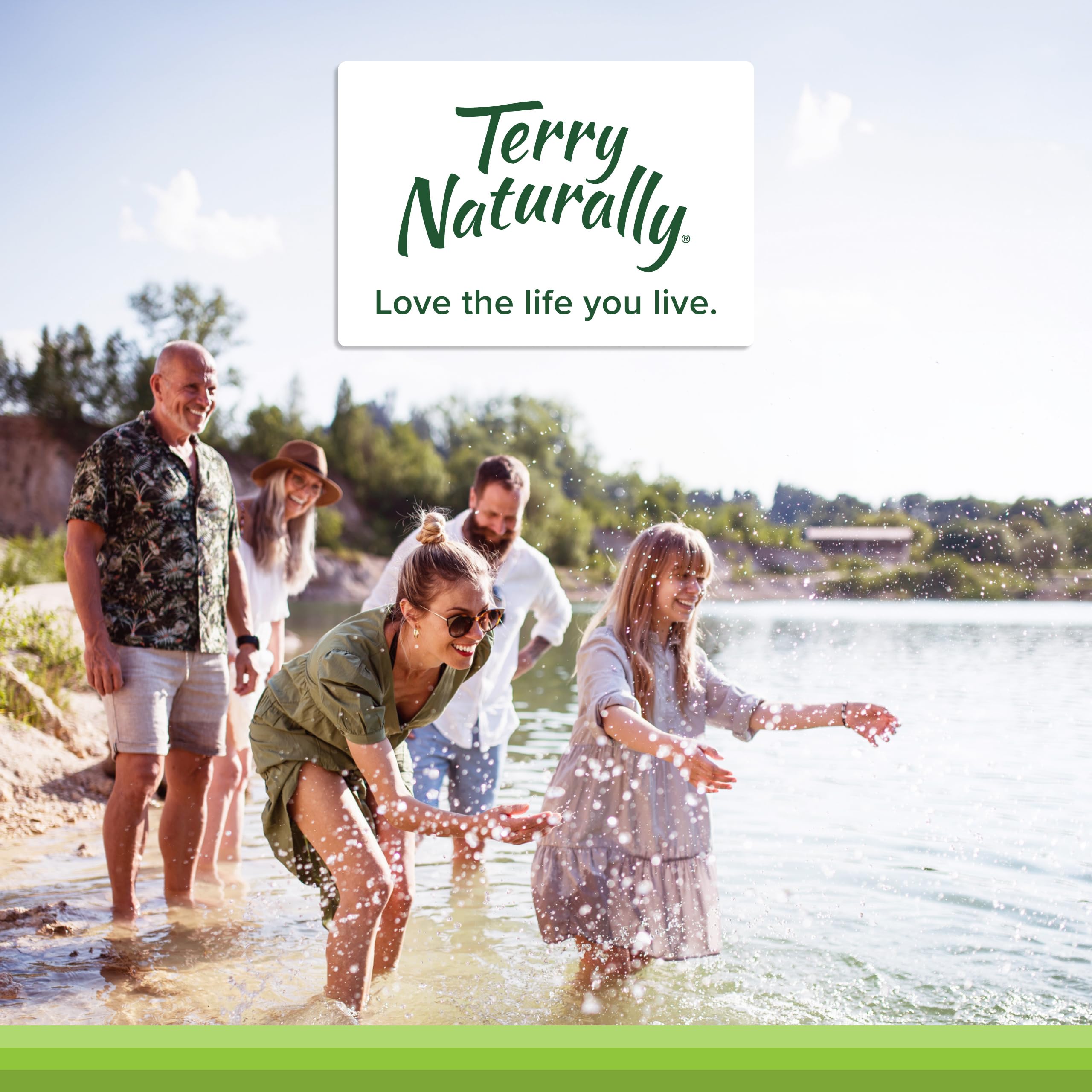 Terry Naturally CuraMed Syrup 48 servings per bottle listed