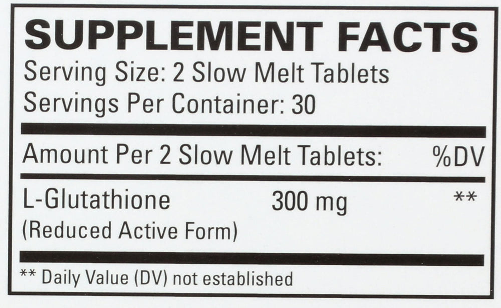 Close-up of Terry Naturally label emphasizes vegan, allergen-free formula.