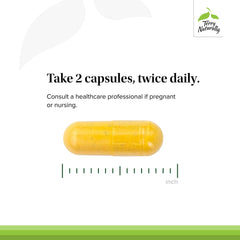 Bottle with ingredient list featuring vitamin B6 and alpha-lipoic acid for circulation health.
