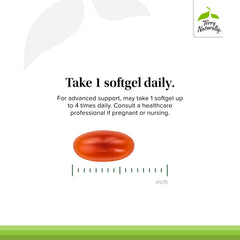 Sea buckthorn oil component visible in Terry Naturally Omega-7 formula.