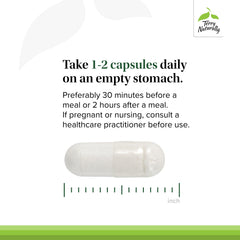 Terry Naturally Pea Healthy packaging shown for shelf-ready travel-friendly supplementation.