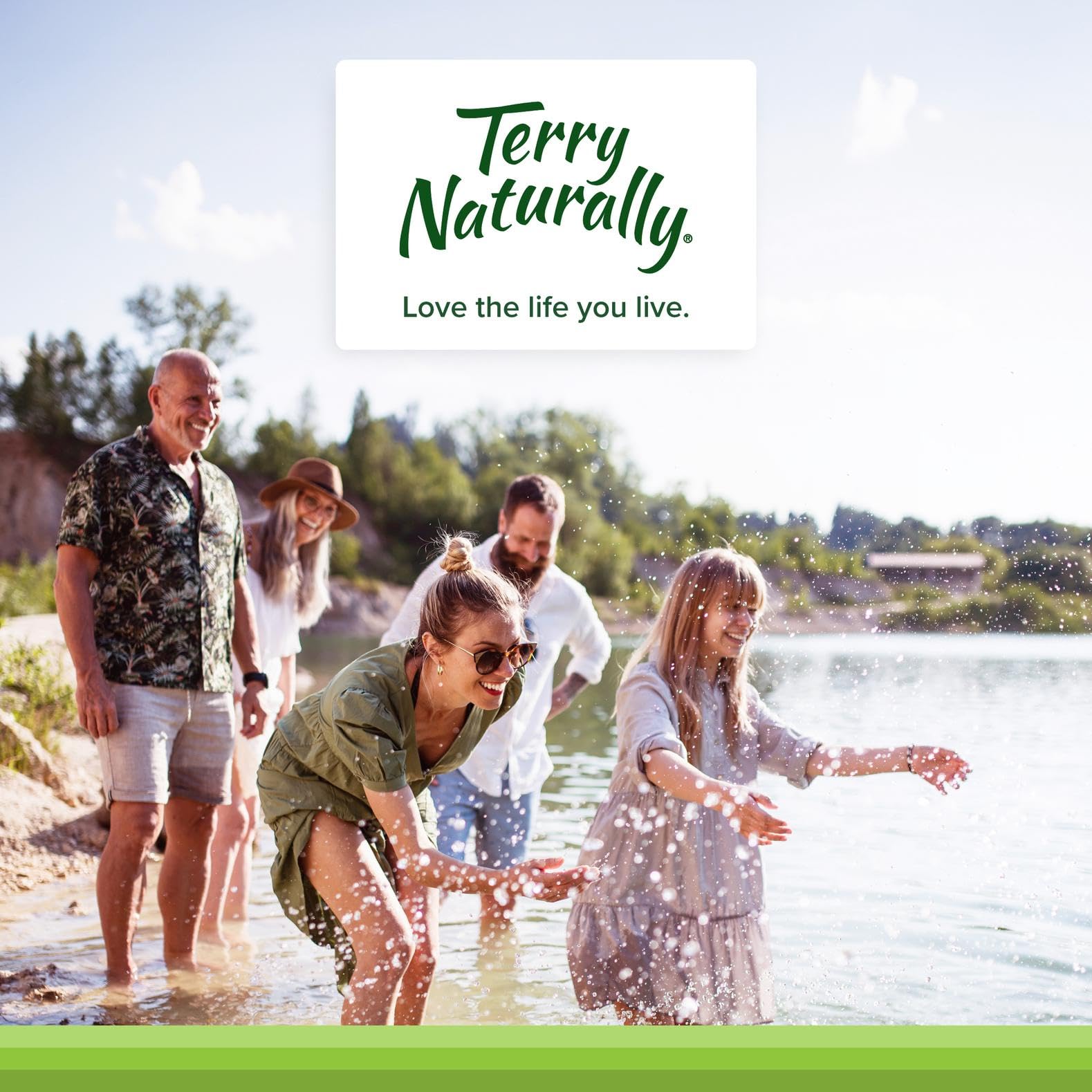 Terry Naturally Propolis EP300 third-party testing assures quality.