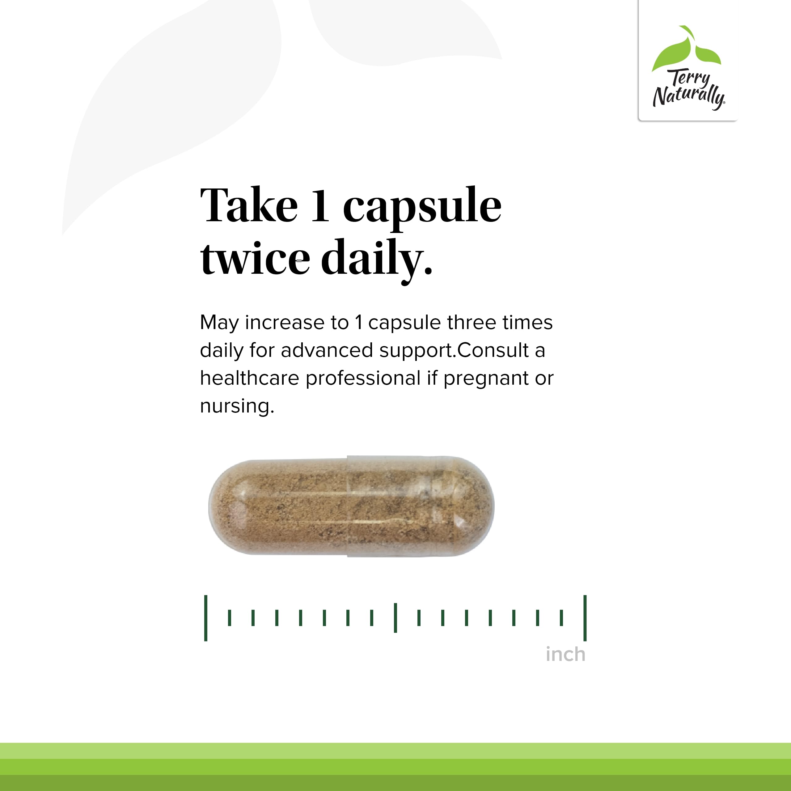 Terry Naturally Sucontral D capsules near vegan allergen-friendly packaging