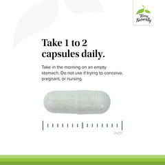 Terry Naturally Thyroid Care Plus packaging back view with details