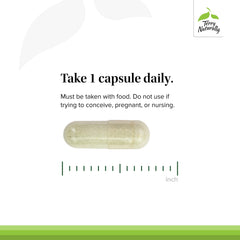 Terry Naturally Tri-Iodine kelp-derived iodine for balanced hormone support.