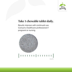 Terry Naturally vegan tablets packaging emphasizes allergen-friendly formula.