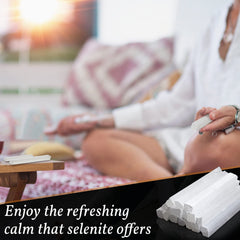 Tessco for you selenite wand makes a thoughtful gift for wellbeing