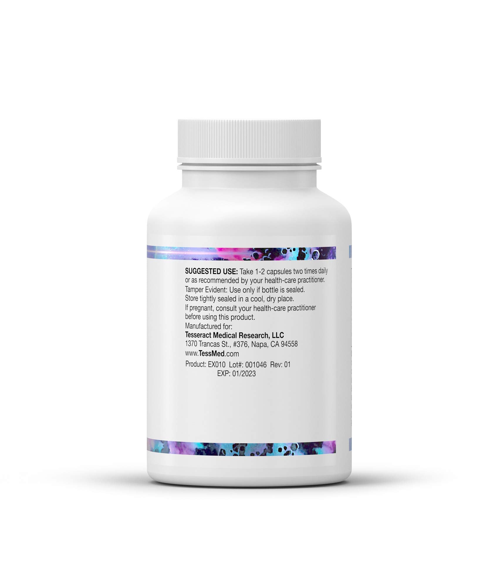 Tesseract BerberActiv-QR usage daylife shows simple daily routine integration