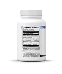 Tesseract Immuphore SR DexKey release agent on capsule label.