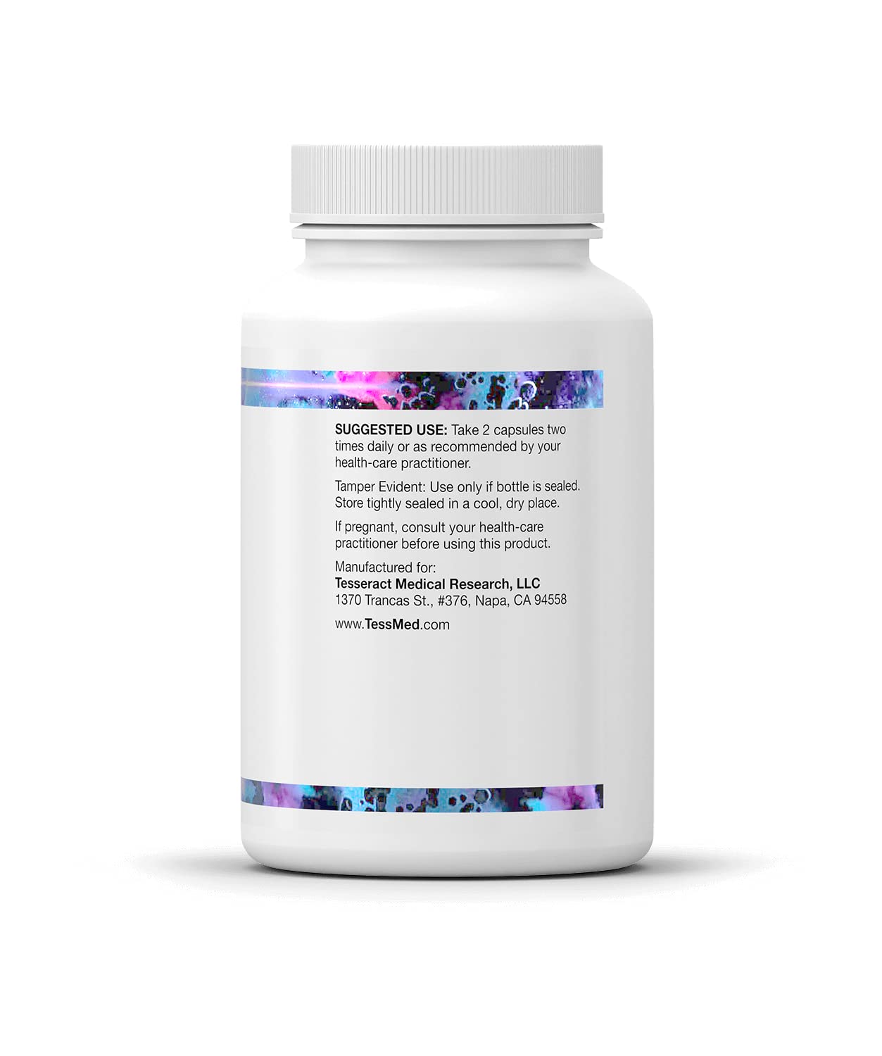 Tesseract QuerciSorb Immuphore SR vegan capsules ready for daily routine.
