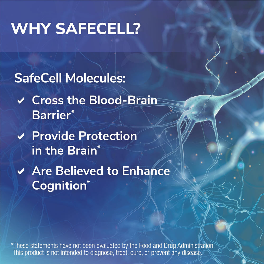 CyLoc technology concept with SafeCell carrier for better uptake