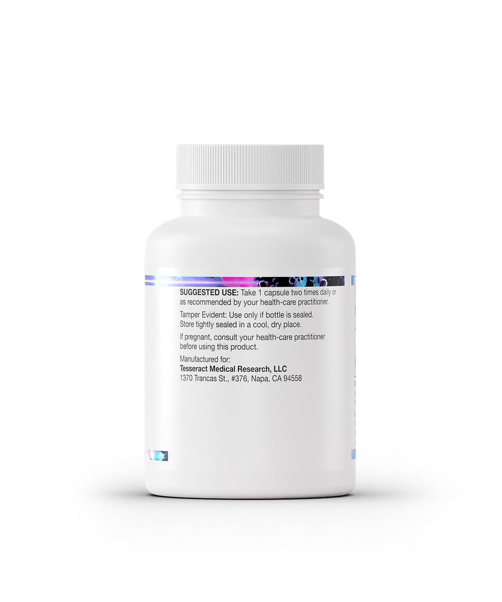 SafeCell daily-use capsule close-up for convenient regimen