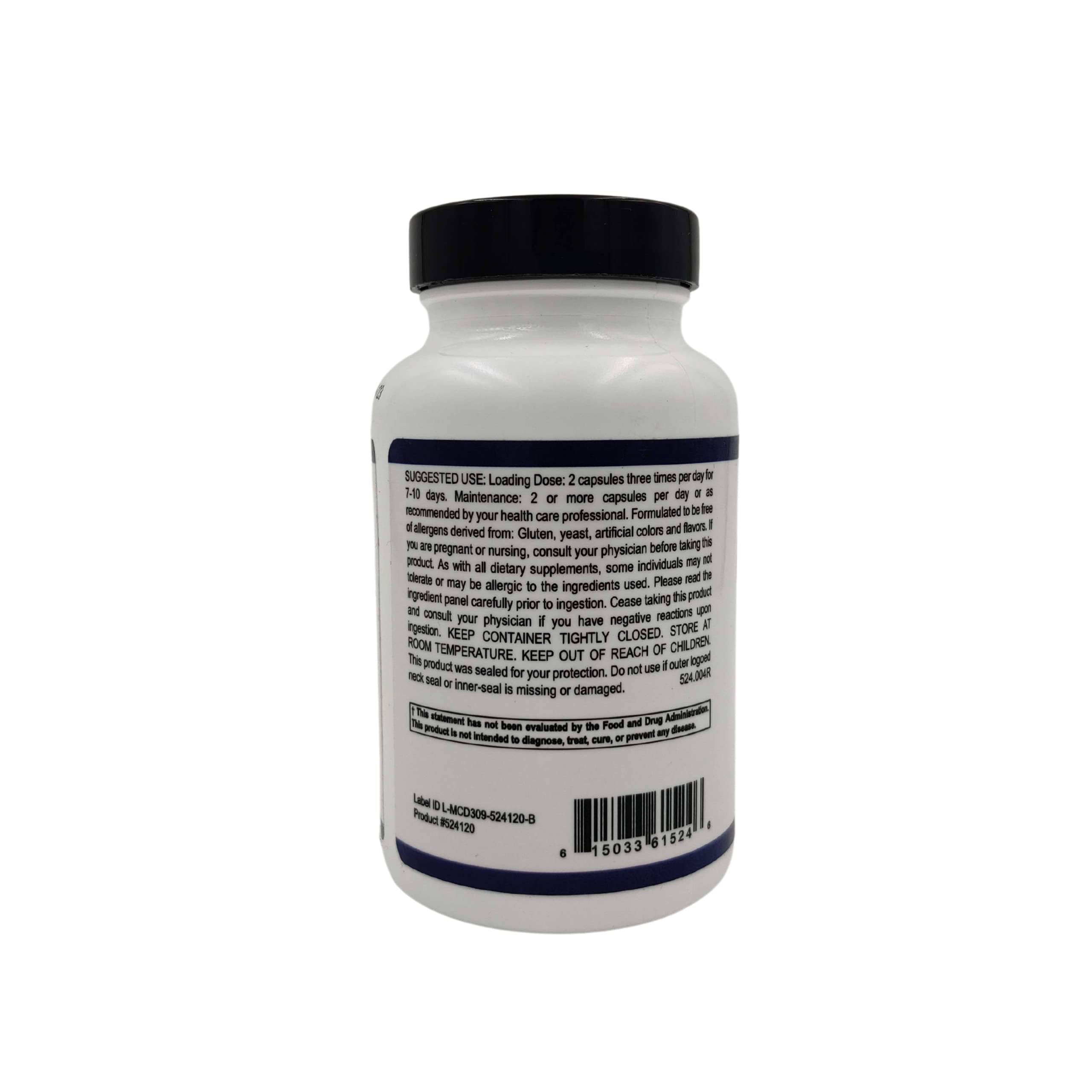 TetonSage Hist-Eze capsules ready for daily immune balance support.