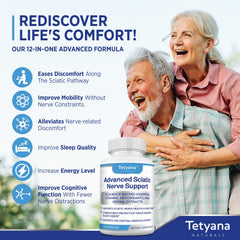 Tetyana Naturals capsules closeup reveals smooth texture