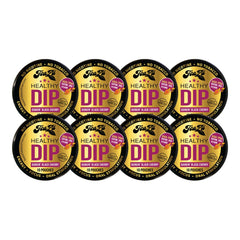 TeaZa Energy Pouches Bangin' Black Cherry pack showing nicotine-free, smokeless energy option