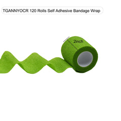TGANNYOCR color-variety pack with vibrant wraps for color coding