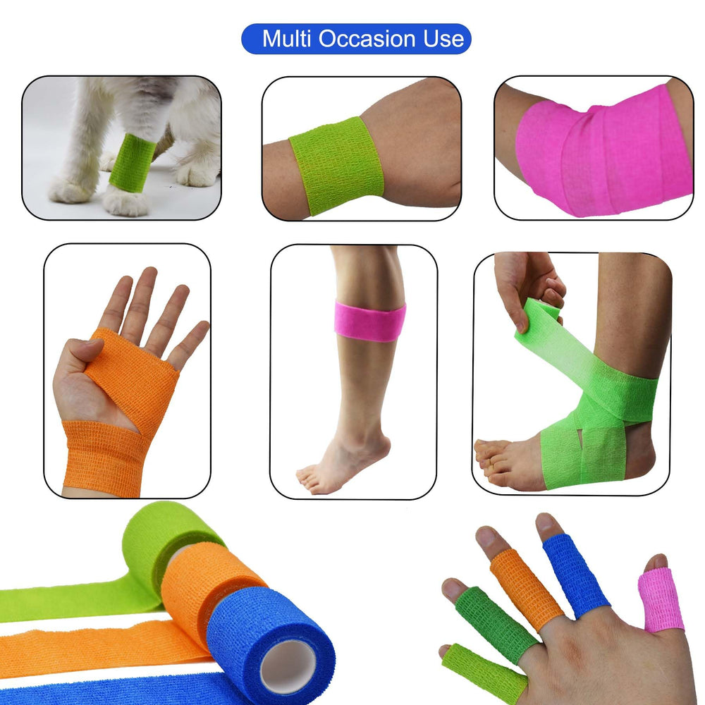 TGANNYOCR tattoo dressing aid for temporary fixation and ease