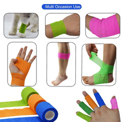 TGANNYOCR tattoo dressing aid for temporary fixation and ease