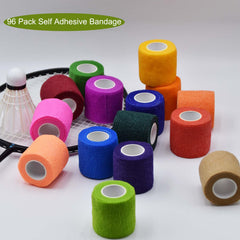 TGANNYOCR athletic wrap providing wrist and ankle support during activity