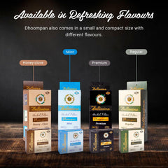 Bellissimo Regular Flavour offers a familiar taste with all-natural herbs for daily use.