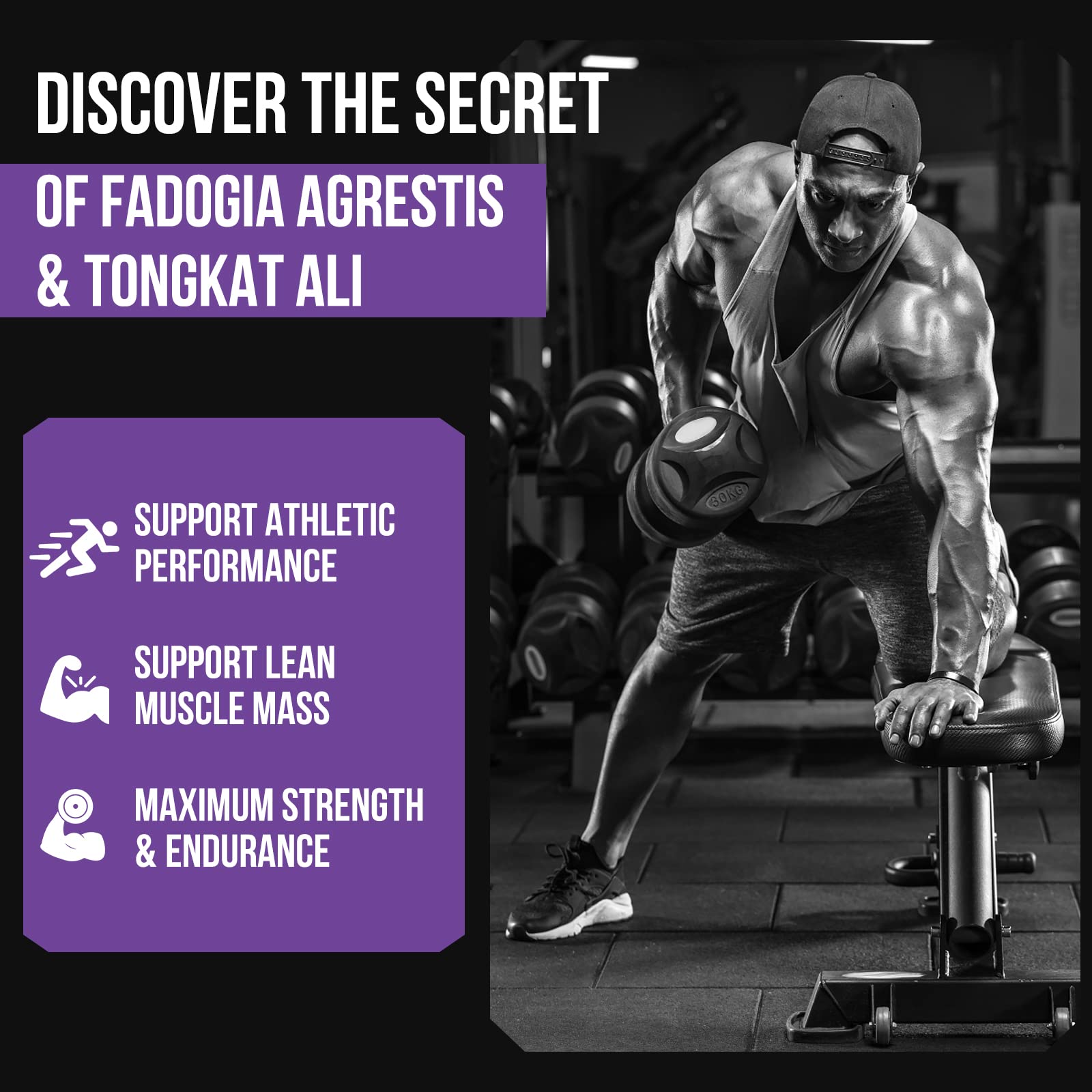 Thalacy fadogia aggrestis extract close-up highlighting high potency.