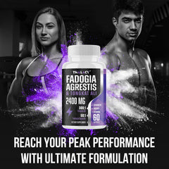 Thalacy workout ready packaging for daily fitness routines.