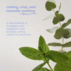 Thanks! Naturals Muscle Freeze Roll-On is travel-size and easy to stash.