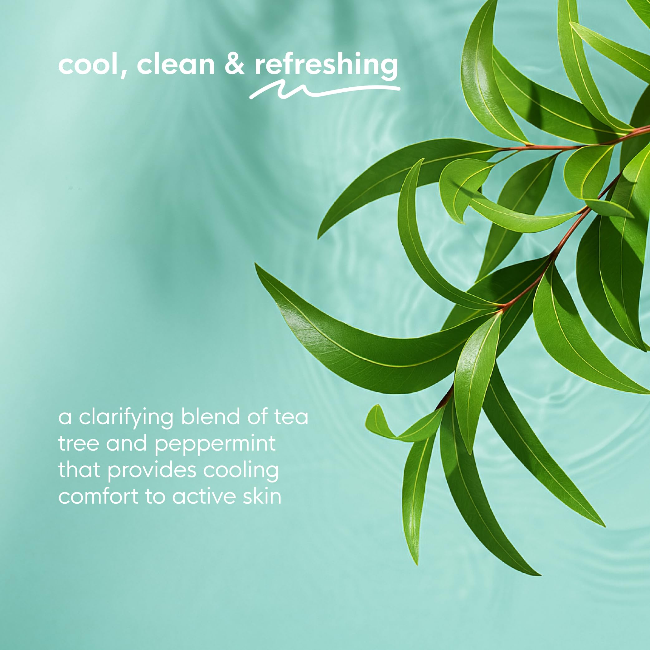 Thanks! Naturals vegan formula highlights plant-based ingredients for clean self-care