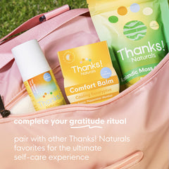 Thanks! Naturals woman-owned brand emphasizes quality and responsible sourcing.