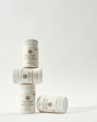 The Beauty Chef Gut Primer Berry Mint flavor offers a pleasant intake experience.