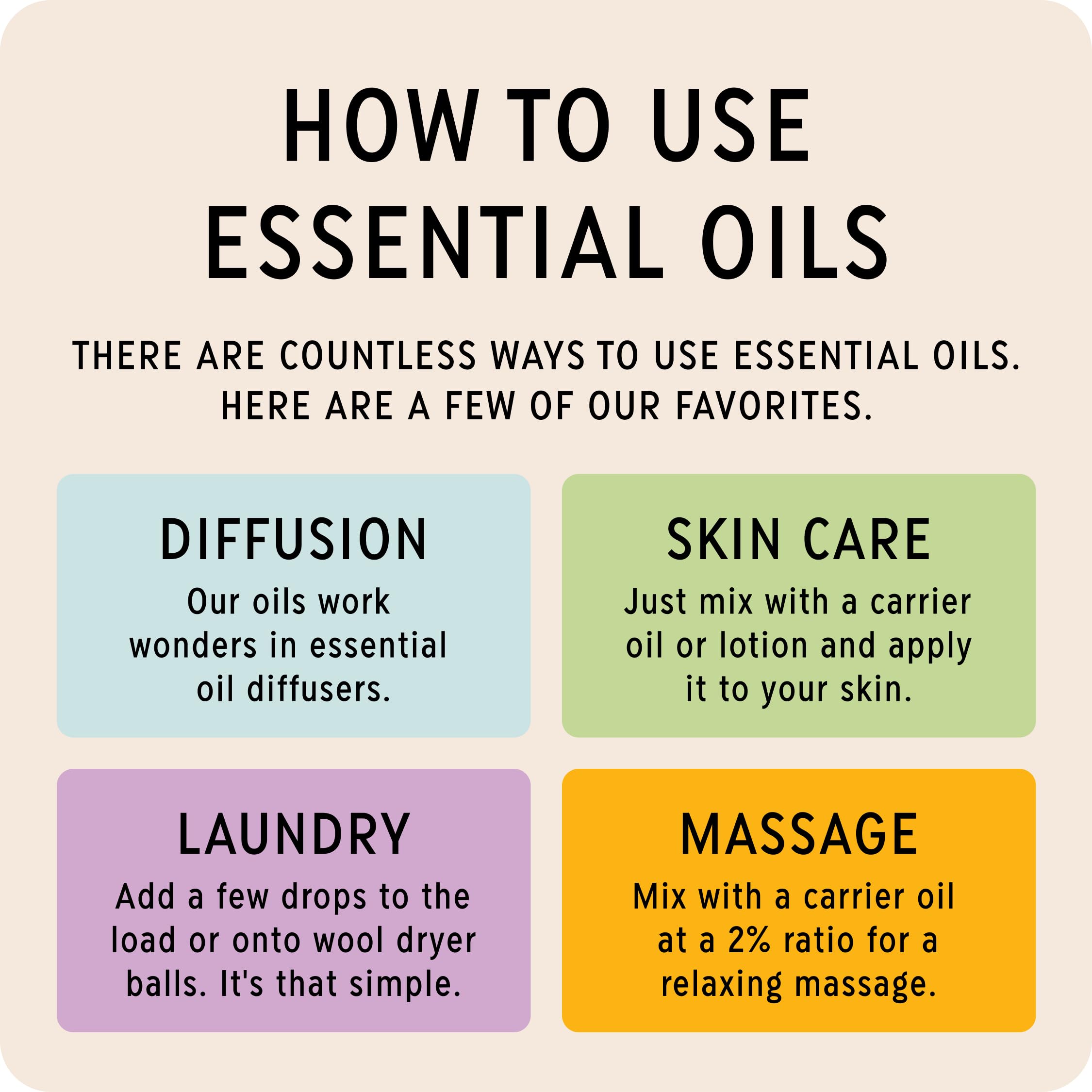 The Best Essential Oil Co Oud massage oil ready for soothing body care.
