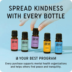 The Best Essential Oil Co Oud applied to pulse points for lasting scent.