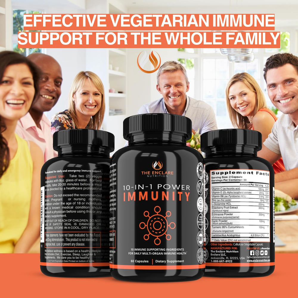  Lactobacillus acidophilus probiotic capsule for gut-immune balance.