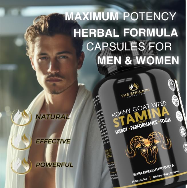 THE ENCLARE NUTRITION Polypodium vulgare root capsules offer natural botanical support