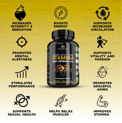 THE ENCLARE NUTRITION Saw Palmetto capsules support daily wellness