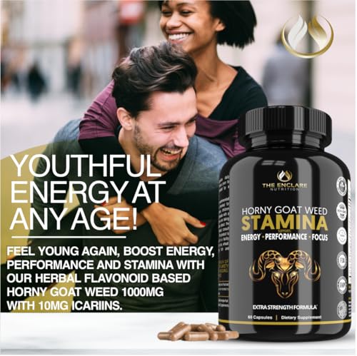 THE ENCLARE NUTRITION Tribulus terrestris capsules support endurance and focus