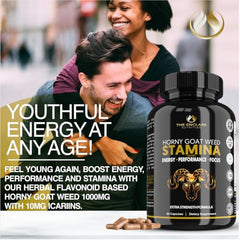 THE ENCLARE NUTRITION Tribulus terrestris capsules support endurance and focus