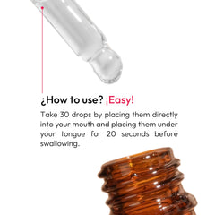 The Everyday Lab amber bottle signals premium packaging protection.
