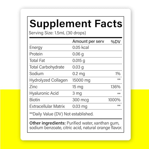 The Everyday Lab hyaluronic acid drops close-up emphasizing hydration.