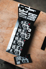 The Fittest Ever Liver King Bar shows creatine and electrolytes for performance-friendly hydration.