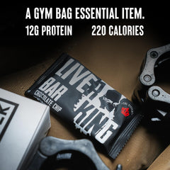 The Fittest Ever Himalayan salt bar emphasizes electrolyte-rich taste and recovery support.