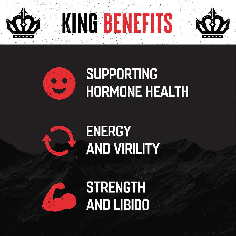 Bone marrow capsules from The Fittest King signaling joint and tissue health.