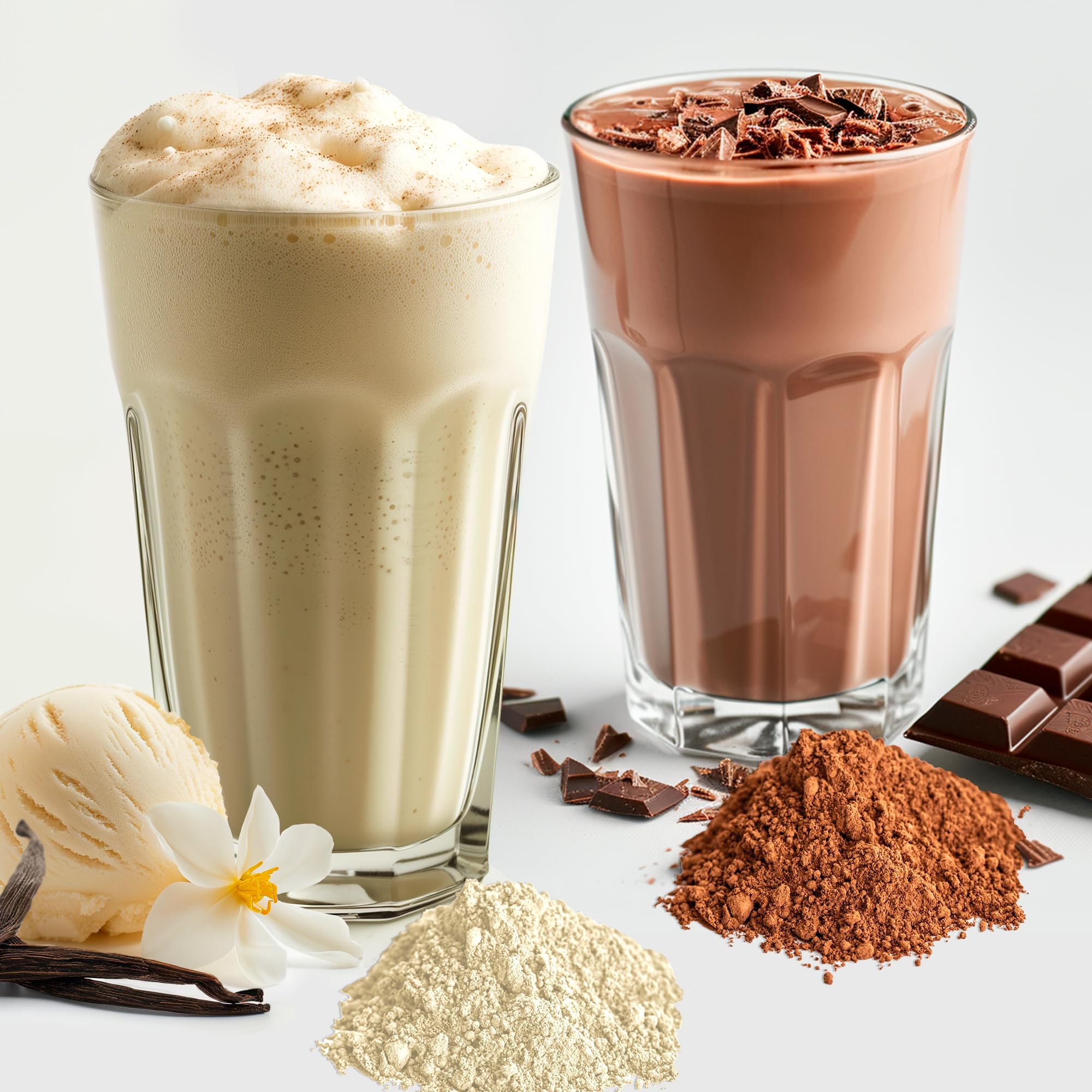 The Fittest Ever Whole Feast colostrum ingredient indicating immune-support potential